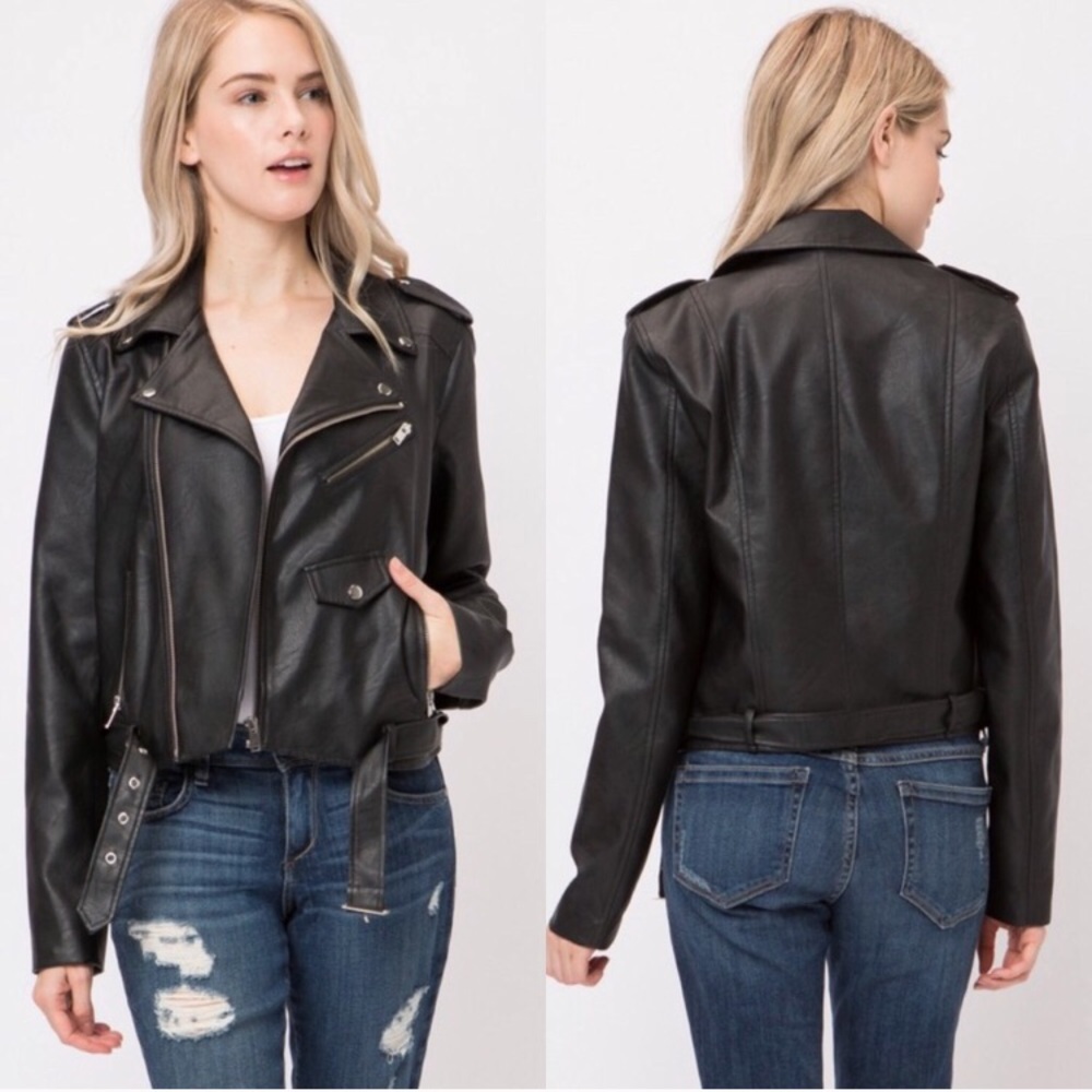 Black Jacket